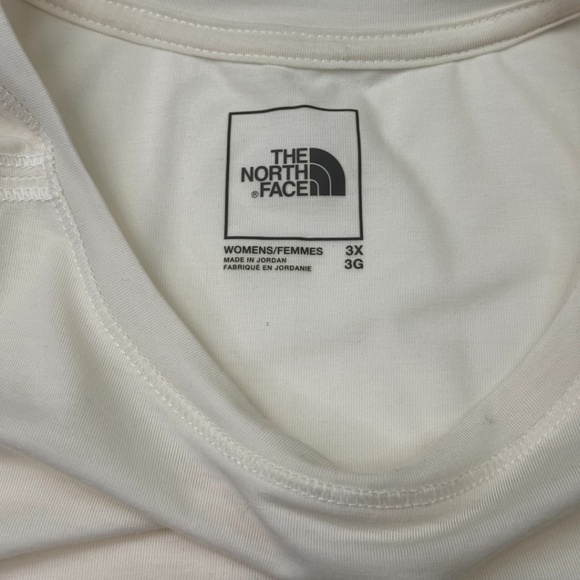 The North Face Wander Slitback FlashDry Relaxed Fit Tank Size 3X - Picture 10 of 11